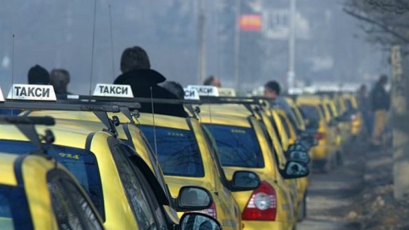 Двайсет таксиджии останаха без книжки след акция на КАТ