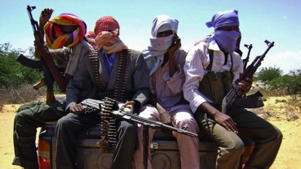 Сомалийски бунтовници затриха 4 деца