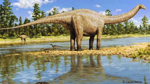 Учени: Динозаврите са могли да променят климата