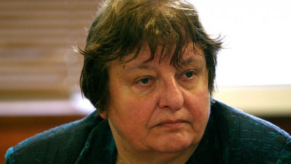 Евгения Харитонова е новият зам.-министър на икономиката