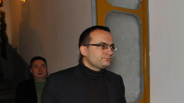 Мартин Димитров: Има план за унищожаването на СДС