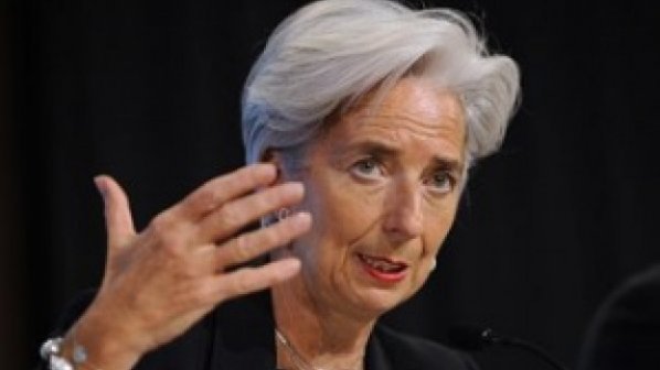 МВФ: Гърция може да излезе от еврозоната