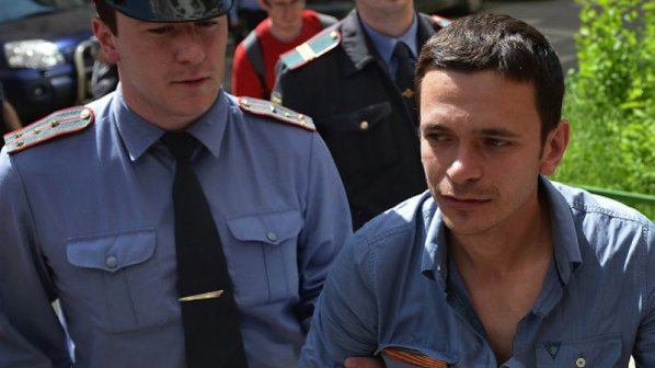 Руски опозиционен лидер бе осъден на 10 дни затвор
