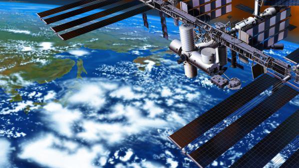 Антена в Космоса струва 250 млн. долара