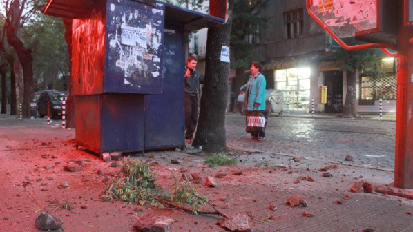 Фандъкова: Предстоят по - детайлни огледи на сградите, пострадали при земетресение