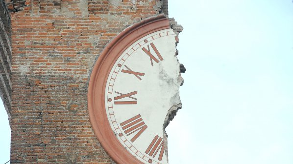 Щетите от земетресенията в северна Италия са 5 млрд. евро