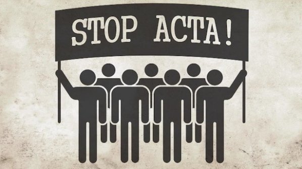 Отново протести срещу ACTA в Европа