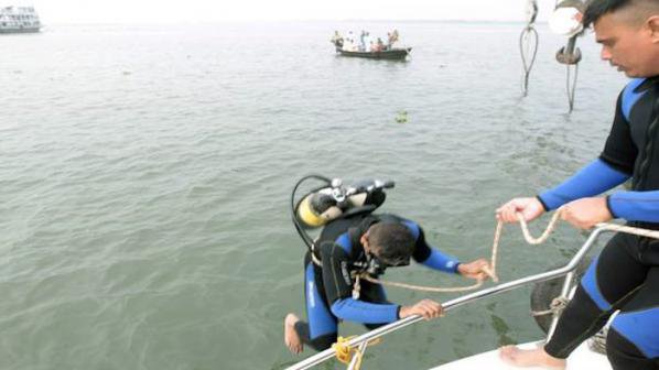 Ферибот потъна край Филипините, има жертви