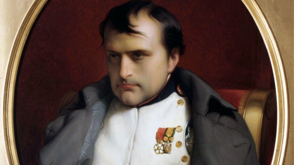 Продадоха писмо на Наполеон за € 325 000
