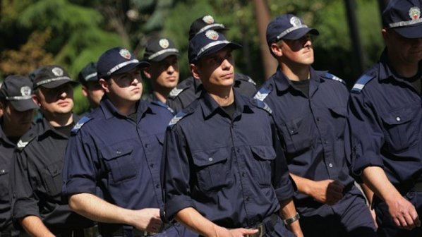 Главен комисар Ангел Антонов оглави Националната полиция