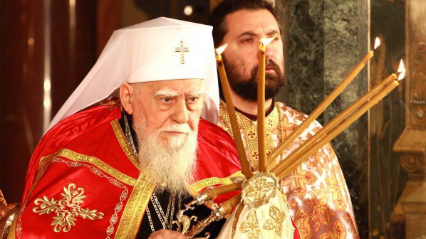 Христофор Събев: Патриарх Максим е бил агент на ДС