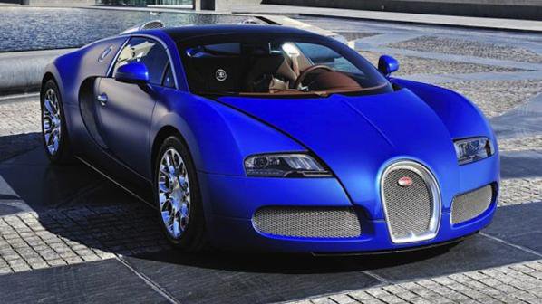 Новият Bugatti Veyron може да е хибрид