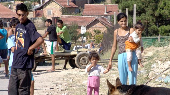 ВМРО: Циганските катуни в София са опасни за живота и здравето на хората