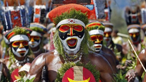 Канибали провалиха изборите в Папуа Нова Гвинея