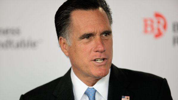 Мит Ромни планира посещение в Афганистан