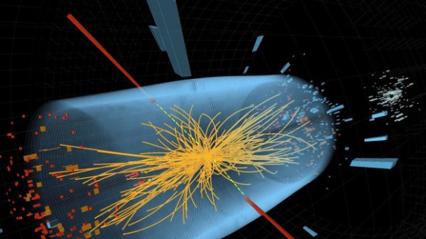Учени от БАН имат принос в откриването на частицата Хигс бозон