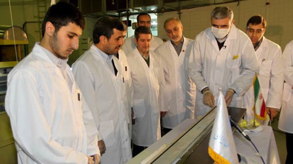 Иран разби шпионски структури, обучаващи убийци на ядрени учени