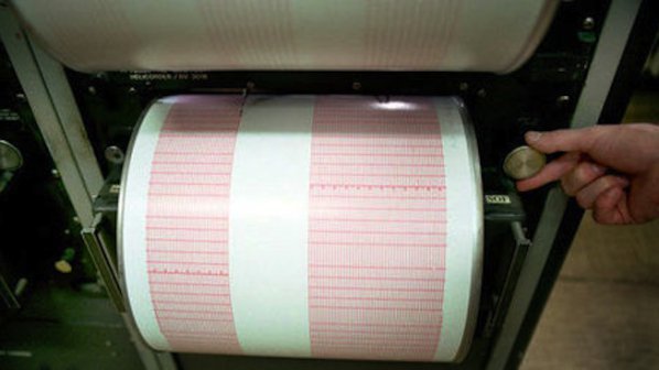 Земетресение разтърси Китай