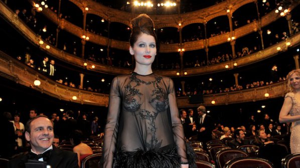 Летисия Каста - новото лице на Dolce &amp; Gabbana