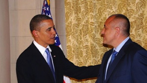 Обама до Борисов: Ще ви помогнем в разследването на атентата