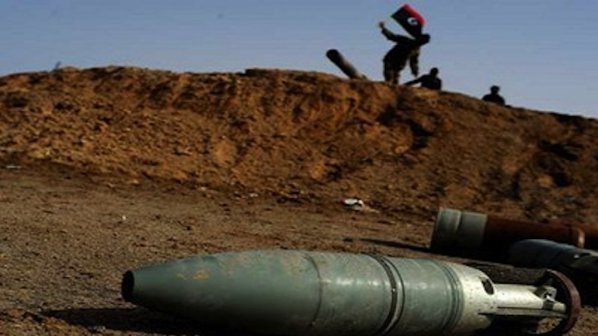 Сирия няма да използва химическо оръжие срещу бунтовниците