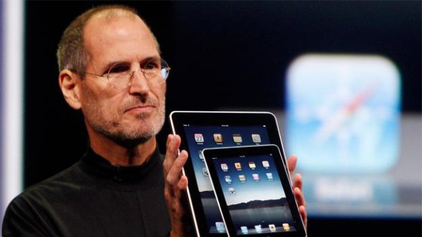 Стив Джобс искал мини iPad