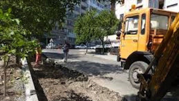 Ударни ремонти започнаха в Пловдив