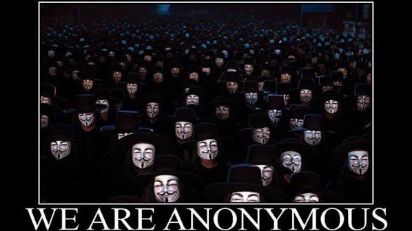 Anonymous хакнаха австралийската разузнавателна служба