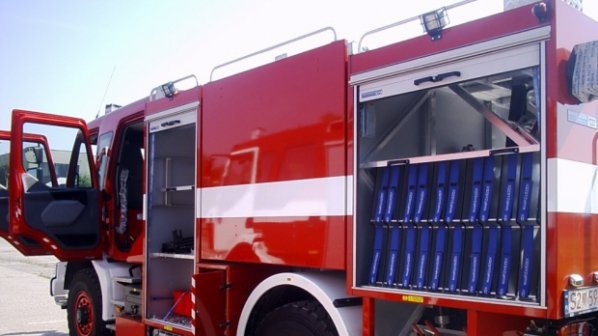 Български огнеборци ще се включат в гасенето на пожара в Атон
