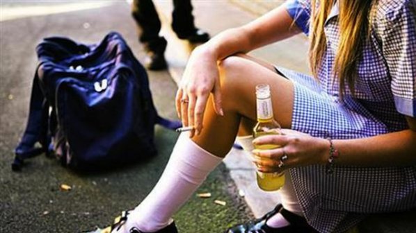 Мозъкът на младежите - алкохолици се различава от този на бъдещите трезвеници