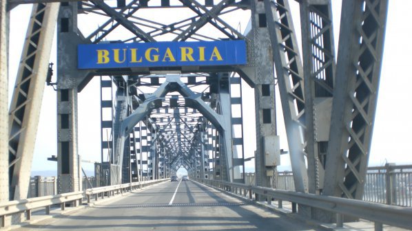 Обмислят строеж на втори мост между Русе и Гюргево