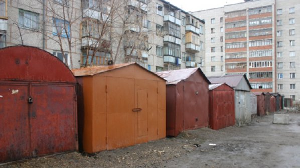 7000 незаконни гаражи в София