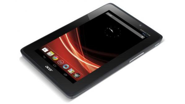 Acer Iconia Tab A110 ще се предлага с Android 4.1