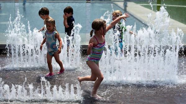 Нова горещата вълна ще обхване Европа между 18 и 21 август