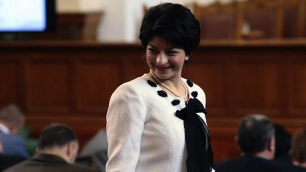 Десислава Атанасова: Продължавам да се боря с Дянков за ниско ДДС за лекарствата