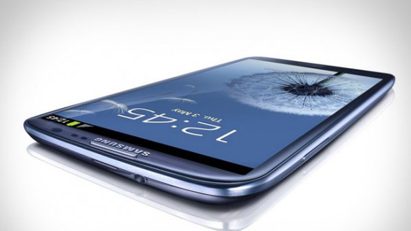 Samsung с патент за ароматен телефони
