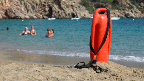 40-годишна жена е спасена от удавяне на Южния плаж във Варна