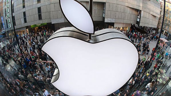 Акциите на Apple поставиха нов рекорд