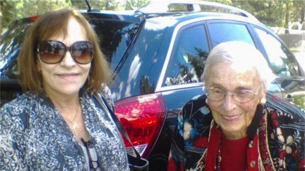 Баба на 101 е най-възрастната потребителка във Facebook