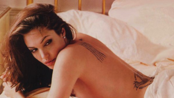 Двойничка на Анджелина Джоли изнасили бакшиш с нож