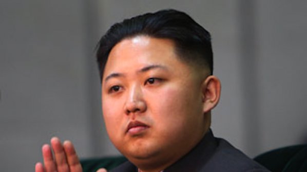 Ким Чен Ун заплаши Южна Корея