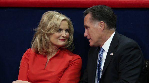 Съпругата на Мит Ромни: &quot;Той е човекът, от когото се нуждае Америка&quot;