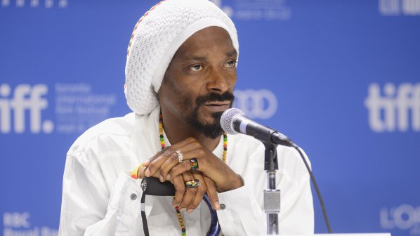 Snoop Lion агитира за Обама