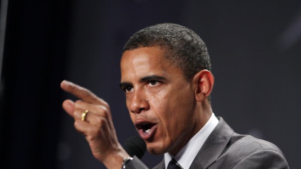 Барак Обама: Няма да се откажем от ЕвроПРО
