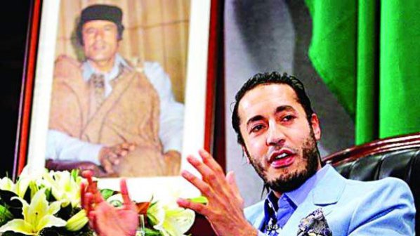 Нигер отрича да разрешавала Саади Кадафи да напусне територията й