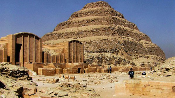 Египет отваря подземния некропол Серапеум на Сакара
