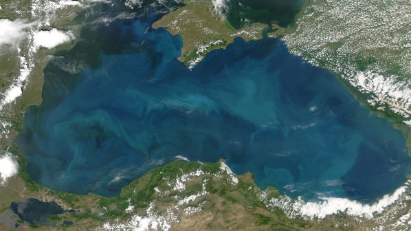 Голямо газово находище бе открито в Черно море
