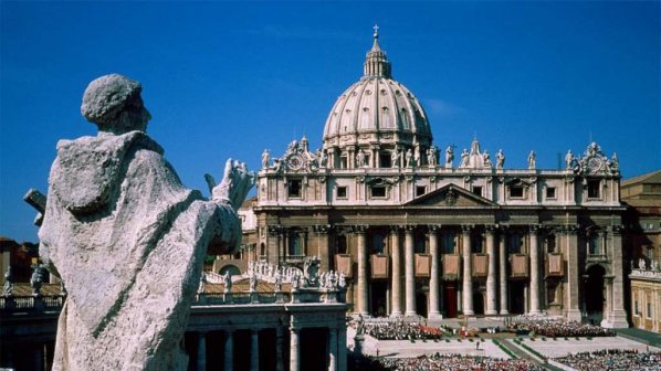 Ватикана критикува „Прометей”