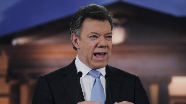 Колумбийският президент има рак на простатата