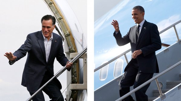 Обама и Ромни с първи дебат
